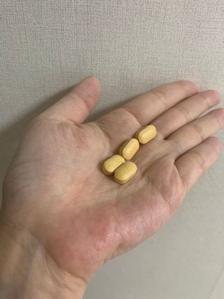 뉴트리션팩토리 비타프렙 바이탈원 종합비타민 멀티비타민 600mg — 5점을 준 리뷰어가 2021년 9월 올린 사용 사진