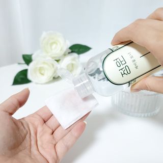 정원 제비꽃 토너 — 5점을 준 리뷰어가 2021년 8월 올린 사용 사진