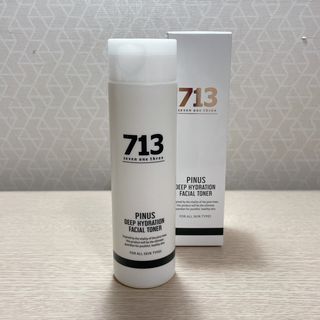 [세븐원쓰리 713] 토너 하나만으로도 피부회복 흡수촉촉 몽글토너 — 1.5점을 준 리뷰어가 2021년 10월 올린 사용 사진