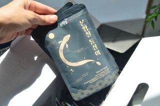 [비린내 완벽제거] 본황칠 통장어 국내산 장어즙 아르기닌 2800mg 장어즙효능 기력보강 — 5점을 준 리뷰어가 2022년 7월 올린 사용 사진