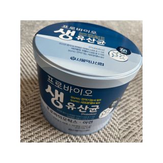 서울약사신협_프로바이오생유산균_2.5G x 100포 — 4점을 준 리뷰어가 2021년 2월 올린 사용 사진
