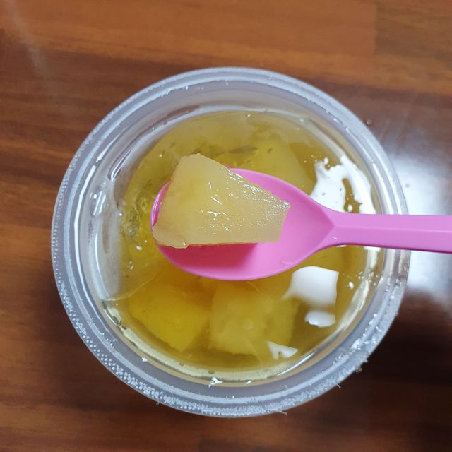 [뚜또] 파인애플 6개입 리뷰 사진