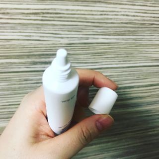 CONC 콩크 미로탐누스 안티링클 화이트닝 크림 — 5점을 준 리뷰어가 2021년 2월 올린 사용 사진