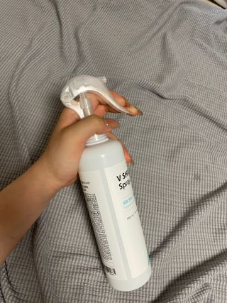 브이쉴드 살균 스프레이 300ml — 5점을 준 리뷰어가 2021년 7월 올린 사용 사진