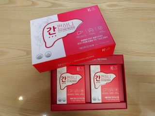 이지헬스 간편하니 [1개월 분  60정] — 5점을 준 리뷰어가 2021년 1월 올린 사용 사진