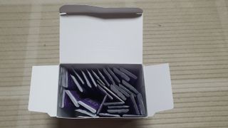 [유산균] 오마이락 프리미엄 포스트바이오틱스 30P — 5점을 준 리뷰어가 2022년 11월 올린 사용 사진