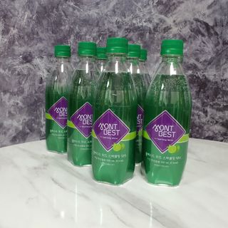 몽베스트 Montbest with Sparkling water Lime20병 — 5점을 준 리뷰어가 2022년 5월 올린 사용 사진