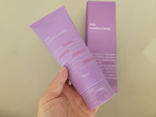 빅그린 베이비라인 3종세트 - 샴푸앤바디워시500ml,올인원로션500ml,바디크림170ml — 5점을 준 리뷰어가 2022년 11월 올린 사용 사진