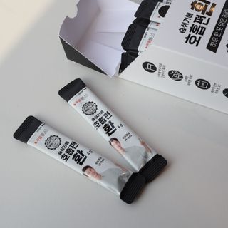 푸름웰니스 부아메라 프로폴리스 도라지 호흡편환 20포 — 5점을 준 리뷰어가 2022년 3월 올린 사용 사진