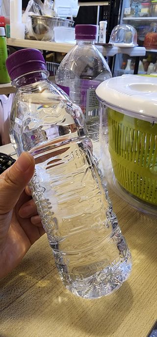 몽베스트 [MONTBEST]위드어스 500mL 20병 — 5점을 준 리뷰어가 2022년 6월 올린 사용 사진