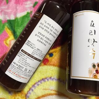 [요리맛수] NEW 천연 요리 에센스 300g 3개 SET — 5점을 준 리뷰어가 2021년 7월 올린 사용 사진