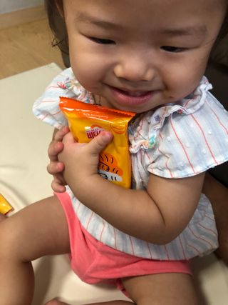 광동생활건강 프리 [광동] VB와 VC를 함유한 멀티 비타민 비타 500 데일리 스틱 180포 — 5점을 준 리뷰어가 2022년 8월 올린 사용 사진