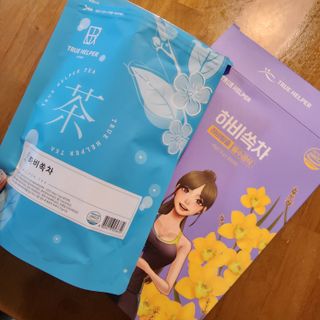 트루헬퍼 하비탈출 필수공식 하비쏙차 30티백 — 5점을 준 리뷰어가 2023년 2월 올린 사용 사진