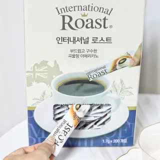 인터내셔널로스트 [인터내셔널 로스트] 호주마약커피 200T — 5점을 준 리뷰어가 2021년 10월 올린 사용 사진