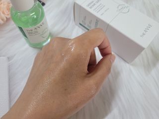 디에이브 더마-테카 바이옴 세럼 50ml — 4점을 준 리뷰어가 2022년 10월 올린 사용 사진