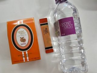 [몽베스트] 위드 더 블랜딩 하우스 _ 버라이어티팩 — 5점을 준 리뷰어가 2023년 8월 올린 사용 사진