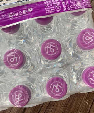 몽베스트 [MONTBEST]위드어스 500mL 20병 — 5점을 준 리뷰어가 2022년 6월 올린 사용 사진