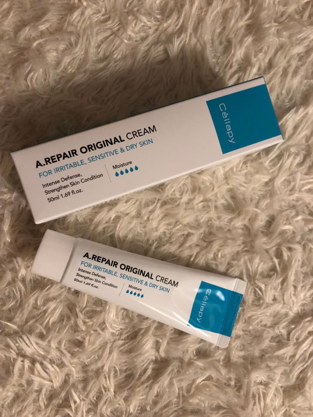 셀라피 에이리페어 오리지널 크림 2세대 50ml 리뷰 사진