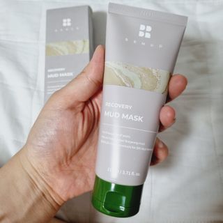 BRMUD 리커버리 머드 마스크 — 5점을 준 리뷰어가 2021년 7월 올린 사용 사진