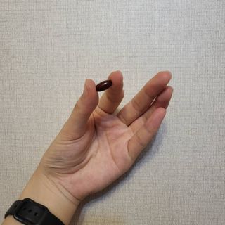 메디타민 루테인 지아잔틴 아스타잔틴 — 5점을 준 리뷰어가 2021년 10월 올린 사용 사진