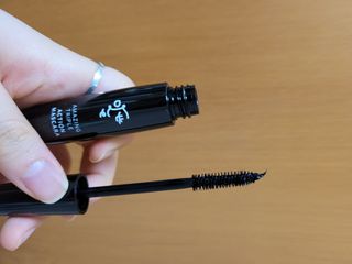 [오띠] 어메이징 트리플 액션 마스카라 — 5점을 준 리뷰어가 2022년 7월 올린 사용 사진
