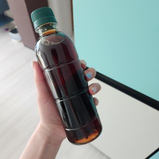무라벨 바리스타룰스 디카페인 아메리카노 — 4점을 준 리뷰어가 2024년 4월 올린 사용 사진