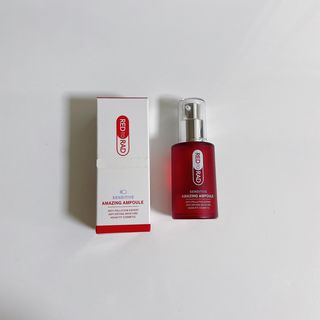 레드투래드 센서티브 어메이징 앰플 30ml — 5점을 준 리뷰어가 2021년 10월 올린 사용 사진