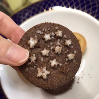 바릴라 몰리노비앙코 쿠키 3종_판디스텔라,쿠오리치니,바이오치 — 4점을 준 리뷰어가 2022년 2월 올린 사용 사진