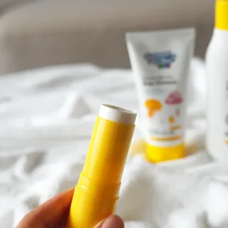 포멀비 키즈 더마베리어 아토 세트(크림 120ml+워시 300ml+스틱밤 18g) — 4.5점을 준 리뷰어가 2023년 11월 올린 사용 사진