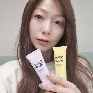 에스투엔디 S2ND 올인원 톤업크림 — 4.5점을 준 리뷰어가 2021년 3월 올린 사용 사진