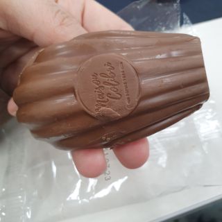 [메종콜리브리] 프랑스 마들렌 메종콜리브리 헤이즐넛 마들렌 2팩 — 5점을 준 리뷰어가 2022년 1월 올린 사용 사진