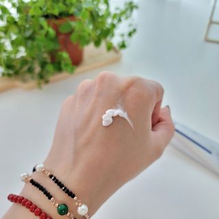 닥터스피지에이 닥터스 피지에이 딥 케어 모이스처라이징 크림 — 5점을 준 리뷰어가 2021년 6월 올린 사용 사진