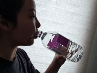 몽베스트 MONTBEST 1L 12입 — 5점을 준 리뷰어가 2022년 4월 올린 사용 사진