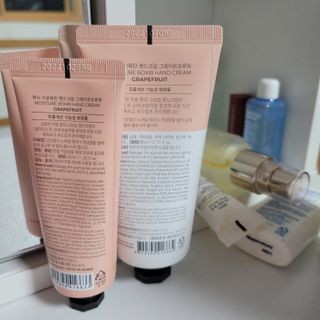 파시 FASCY 高保湿ハンドクリーム40ml+80ml セット — 5점을 준 리뷰어가 2021년 8월 올린 사용 사진