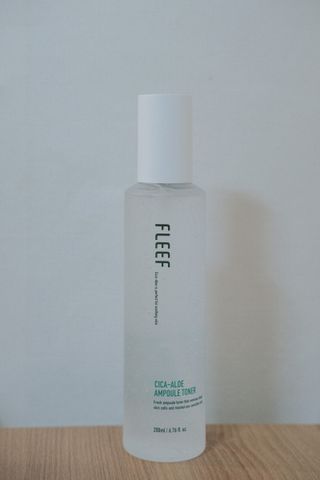 플리프 시카-알로에 앰플 토너 200ML — 4.5점을 준 리뷰어가 2021년 3월 올린 사용 사진