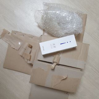 약손명가코스메틱 심결 깨어나는 맑음 팩 — 3.5점을 준 리뷰어가 2021년 3월 올린 사용 사진