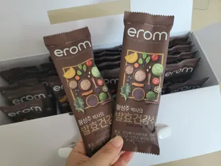 [이롬] 황성주박사의 발효건강식 30g x 30포 — 5점을 준 리뷰어가 2022년 7월 올린 사용 사진