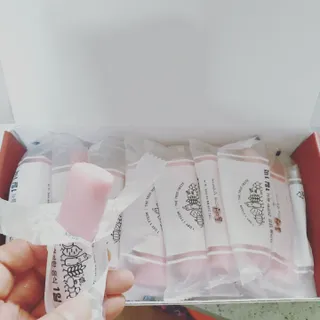[푸디푸디] 1일1떡!  가래떡 낱개포장 아침식사 식사대용! 7종 세트 혼합 (1BOX=14개입) — 5점을 준 리뷰어가 2022년 4월 올린 사용 사진
