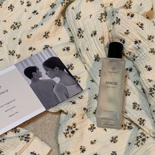 탐니크 바디미스트 디베쏘 150ml — 5점을 준 리뷰어가 2021년 1월 올린 사용 사진