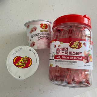 젤리벨리 젤리스틱 어쏘티드 900g — 5점을 준 리뷰어가 2022년 9월 올린 사용 사진