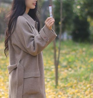 하루 1포로 콜레스테롤, 유산균, 고역가 소화효소까지 한번에 섭취! 다온바이오 홍자임 1개월분(30포) — 5점을 준 리뷰어가 2022년 11월 올린 사용 사진