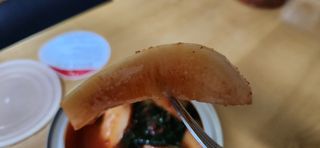 셰프애찬 알타리김치 총각김치 1kg — 5점을 준 리뷰어가 2022년 10월 올린 사용 사진