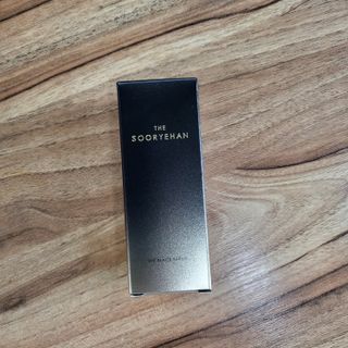수려한 더블랙세럼 15ml — 4점을 준 리뷰어가 2022년 3월 올린 사용 사진
