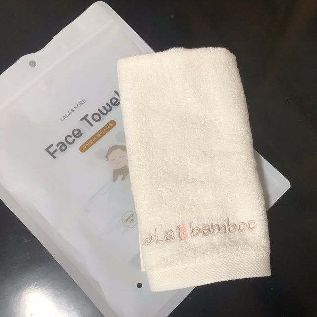 라라앤모어 패밀리 밤부타올 리뷰 사진