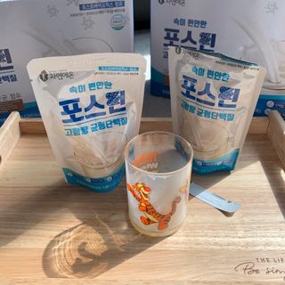 자연에온 마시는 프로틴 고함량 균형단백질 음료 포스틴 125ml 10개입 1BOX — 5점을 준 리뷰어가 2021년 3월 올린 사용 사진