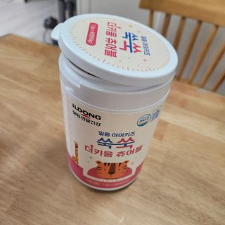 일동아이키즈쑥쑥 일동 아이 키즈 쑥쑥 — 5점을 준 리뷰어가 2022년 10월 올린 사용 사진