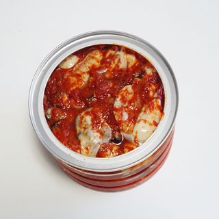 셰프애찬 별미김치 굴겉절이 1kg — 5점을 준 리뷰어가 2022년 12월 올린 사용 사진