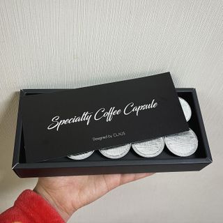 클로스 캡슐커피 10개입 디 오리지널/프레스코 — 5점을 준 리뷰어가 2021년 1월 올린 사용 사진