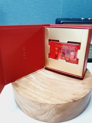 프리마인 귀족의 콜라겐, 92배 흡수율. 럭셔리 프리미엄 CH.V콜라겐필름 30매 — 5점을 준 리뷰어가 2021년 9월 올린 사용 사진
