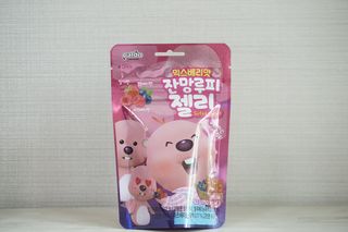 [팔도] 잔망루피젤리 믹스베리맛 42g 8개 — 5점을 준 리뷰어가 2022년 3월 올린 사용 사진